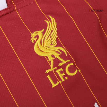 Liverpool Soccer Home Jersey 24/25 Men Shirt