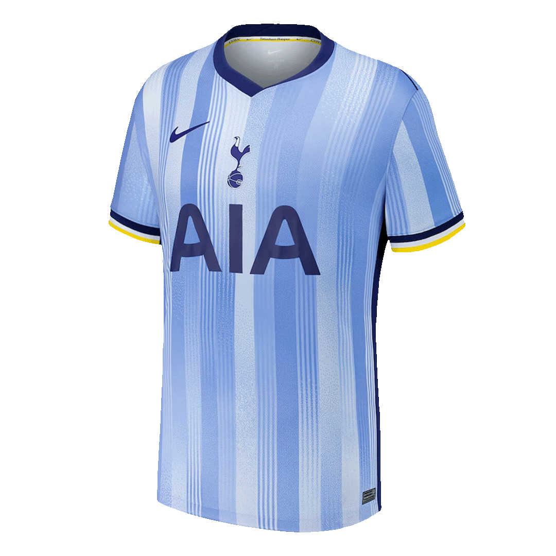 Tottenham Hotspur Soccer Away Jersey 24/25 Men Shirt