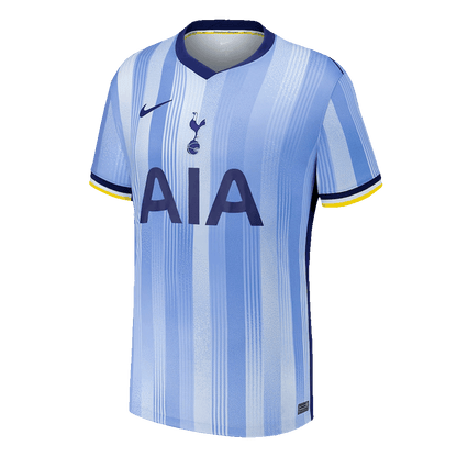 Tottenham Hotspur Soccer Away Jersey 24/25 Men Shirt