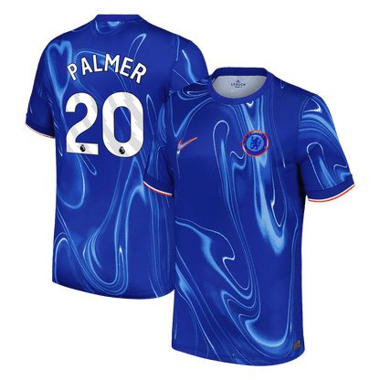 Chelsea Cole Palmer Soccer Home Jersey 24/25 Men Shirt