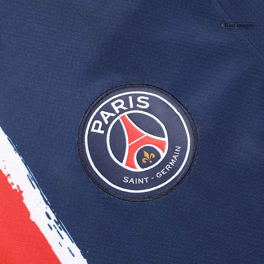 Paris Saint Germain Mbappé Soccer Home Jersey 24/25 Men Shirt