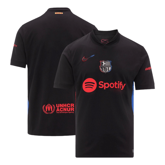 Barcelona Soccer Away Jersey 24/25 Men Shirt