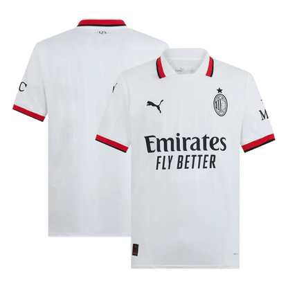 AC Milan Soccer Away Jersey 24/25 Men Shirt