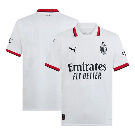 AC Milan Soccer Away Jersey 24/25 Men Shirt