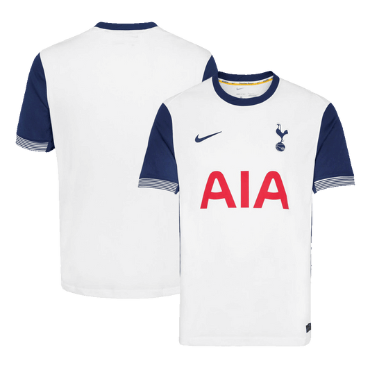 Tottenham Hotspur Soccer Home Jersey 24/25 Men Shirt