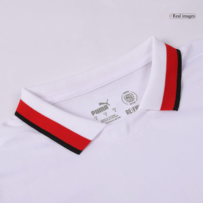 AC Milan Soccer Away Jersey 24/25 Men Shirt