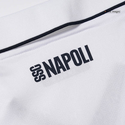 Napoli Soccer Away Jersey 24/25 Men Shirt