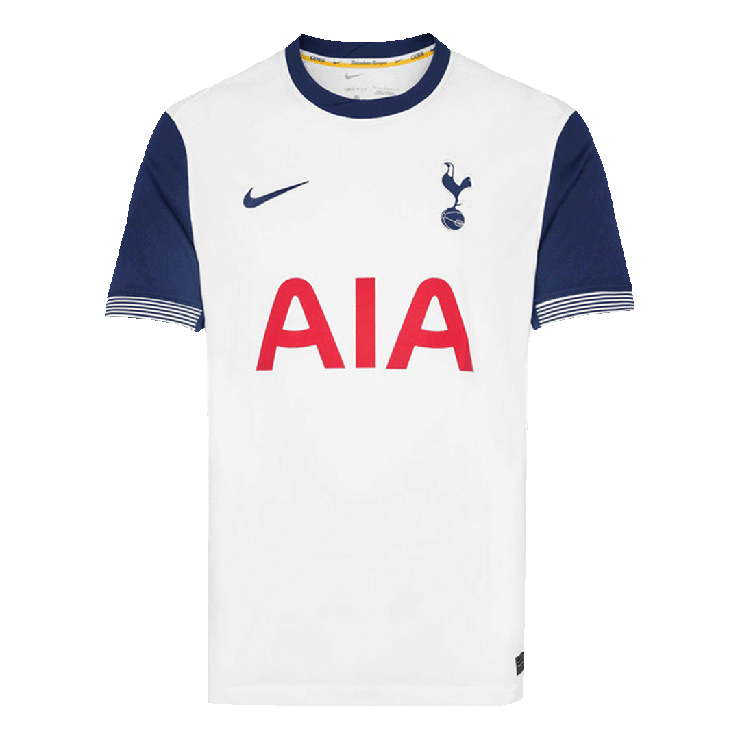 Tottenham Hotspur Soccer Home Jersey 24/25 Men Shirt