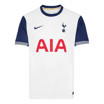 Tottenham Hotspur Soccer Home Jersey 24/25 Men Shirt