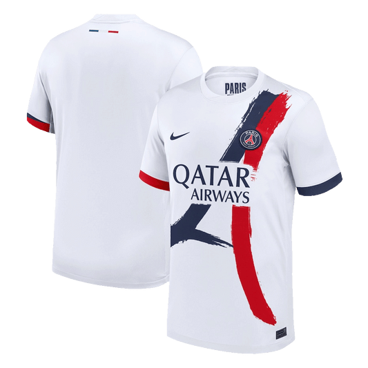 Paris Saint Germain Soccer Away Jersey 24/25 Men Shirt