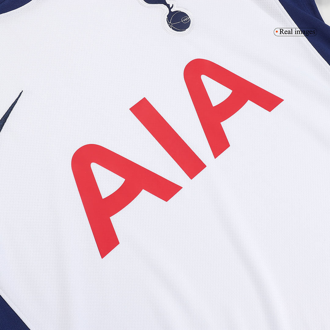 Tottenham Hotspur Soccer Home Jersey 24/25 Men Shirt