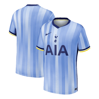 Tottenham Hotspur Soccer Away Jersey 24/25 Men Shirt