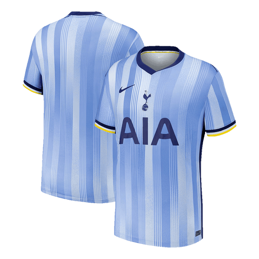 Tottenham Hotspur Soccer Away Jersey 24/25 Men Shirt